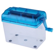Mesin Penghancur Kertas Mini / Manual Paper Shredder ( Hand Operating )
