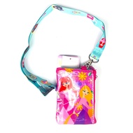 PRINCESS ROYALLY GEO EZLINK POUCH WITH LANYARD