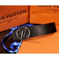 Lv Retro Belt For Casual And Business Stylepd22