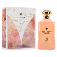 Maison Alhambra Decadent Dream Eau De Parfum Spray - 100Ml (3.4 oZ), Sweet Floral Blend with Warm Re