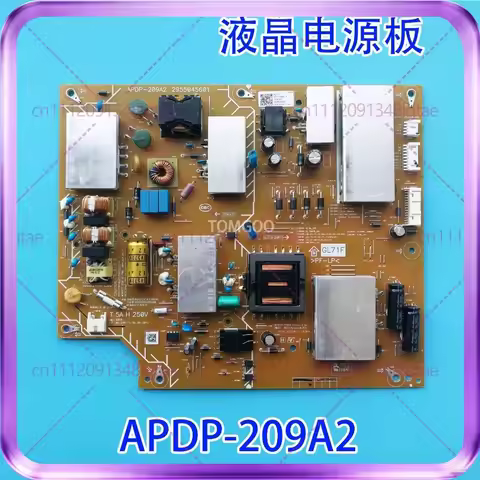Used For Sony KD-55X8000E LCD TV Power Board APDP-209A2/1 2955045601