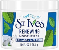 St. Ives Timeless Skin Collagen Elastin Facial Moisturiser, 283g