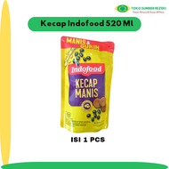 Kecap Manis Indofood 520 Ml PROMO MURAH/Indofood Kecap Manis 520 Ml PROMO MURAH
