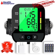 Original Blood Pressure Digital Monitor BP Monitor Digital Dual User Blood Pressure Manual Arm Type