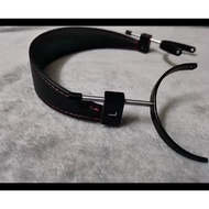 Replacement Genuine Leather headband for Grado PS1000 PS2000 PS3000 Headphones Leather+ metal Bracke