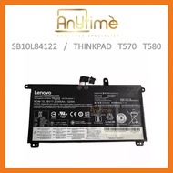 01AV493 SB10L84121 00UR891 Battery Replacement for Lenovo ThinkPad T570 T580 P51S Laptop SB10L84122