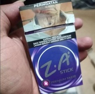 Rokok ZA Stik 1 Slop Murah best seller