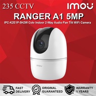 IMOU RANGER A1 5MP IPC-K2E1P-5H2W Indoor Cctv 2-Way Audio Pan Tilt WiFi Camera