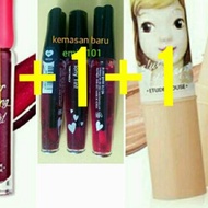 - (1+1+1+1) Etude HOUSE DEAR DARLING WATER JEL TINT+TONYMOLY DELIGHT TONY TINT+LIP CONCEALER
