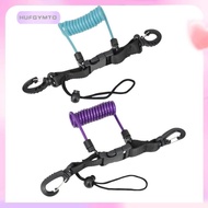 [hufgymtd] Diving Lanyard, Freediving Lanyard Rope for Tools, Underwater Photography