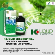 K-Link Klorofil Asli Klorofil | Clorofyl Original 100% Klink | K