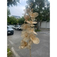 Decorative net orchid branches CNY