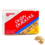 LZSG  NISSIN CRISPY CRACKERS