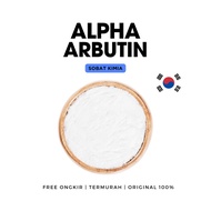 Alpha Arbutin AHA Korea  α-arbutin 100 gr