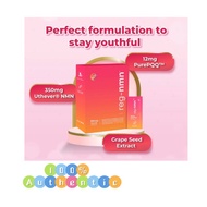 [Buy 6 Free 1] Reg - NMN PQQ Grapeseed