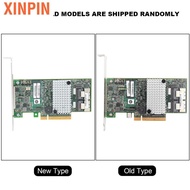 xinpin ASHATA LSI 9267 8i 2208 core Main Control Disk RAID Card Contreller PCIEx8 6GBps 512M Support