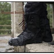 Hot 39-47 Butang taktikal outdoor tactical boots army boots swat combat boots