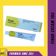 hoivd FINAB CREAM |- krim kulat,panau,kudis,ruam,kulat air,gatal-gatal,fungal,kaki dimakan air