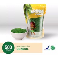 Arora Cendol Minuman Jelly - Cendol Jelly Arora