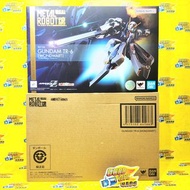 260630-19= 全新未開封 萬代 魂商店限定 METAL ROBOT魂 AOZ 泰坦斯的旗幟下 RX-124 高達 TR-6 (WONDWART) BRAND NEW, SEALED BANDA