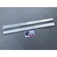 Door Step Chrome Mira L5 for Perodua Kancil