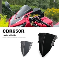2019-2025 2024 2023 NEW Motorcycle For Honda CBR650R CBR 650 R CBR650 R Windshield WindScreen Wind S