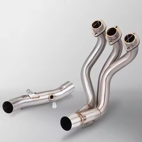 Slip On For MT-09 FZ-09 FJ09 MT09 TRACER 900 2015-2020 Motorcycle Exhaust Escape Systems Modify Fron