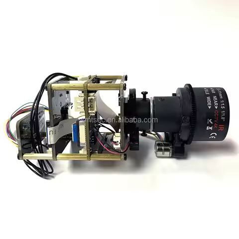 IMX294 IMX533 IMX485 IMX331/3"4.0 megapixels Progressive OV 4689 CMOS Hisilicon 3516D DSP cctv H.265