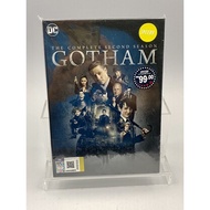 DVD Tv Series Batman Gotham Second Season.
