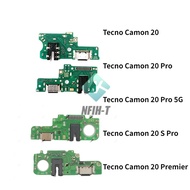 Fast charge Charging board for Tecno Camon 20 Pro Premier 20S Pro CK6 CK6n CK7n CK8n CK9n