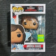 Ratihusamahcollection - Funko Pop! Doctor Strange Multiverse of Madness: America Chavez