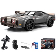 Mostop Remote Controlled Car 1/16 Scale RTR Muscle Car 35 km/h High Speed RC Drift Car for Children 