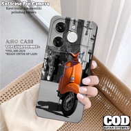 Softcase ITEL A80 2024 Latest Case ITEL A80 2024 Latest Fashion Case VESPA Casing ITEL A80 2024 Case