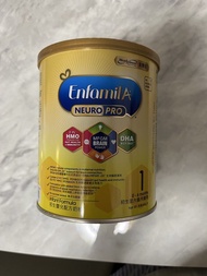 美贊臣 Enfamil A+ Neuro Pro 智睿 1號 初生 嬰兒 奶粉 Milk Powder 0-6months 0歲-6個月 Infant Formula 400g 有效期至2028年2月