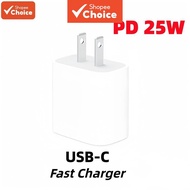 PD 25W USB-C Fast Charger Adapter Head
