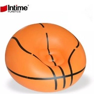 Nataya123 - Intime Jumbo Air Sofa Inflatable Lounge Chair Basketball Air Sofa Bed