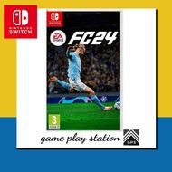 nintendo switch EA sports FC 24 ( english )