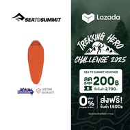 Sea to Summit Reactor Fleece Sleeping Bag Liner ถุงนอนพกพา