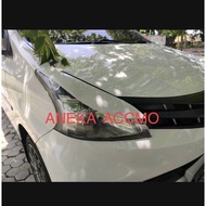 TOYOTA MATA Narrow Eyes Narrow Eyes Eyelid/s Luxury Fiber Headlight Eyebrow/s All New AvanzaTOYOTA V