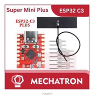 ESP32-C3 SuperMini Plus