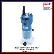 HYCO HY3703-TM 6.35mm(1/4")Heavy Duty Trimmer (350W)