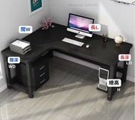 訂造 📝 轉角書桌 Custom Made 轉角書枱 書桌 轉角 Desk L型 轉角書枱 L型書桌 電腦桌 電腦枱 訂造 定制 定造 custom made working desk table L