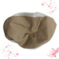 [Direct from Japan]Honda Julio (AF52) Beige/White Custom Designed Seat Cover Slip-On Strong Rubber T