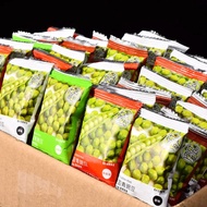 Garlic Flavor Lima Bean Green Pea Haidilao Same Snack Independent Small Package Nuts Roasted Nuts Sp