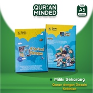 Quran Memorizing Children - QURAN MINDED