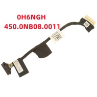 Suitable for Dell E3320 Latitude 3320 Battery Cable Connection Cable 0H6NGH