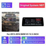 Seicane 12.3 นิ้ว Android 11.0 IPS หน้าจอสัมผัส 8 + 128G รถ Gps มัลติมีเดียเครื่องเล่นวิดีโอออกอากาศ