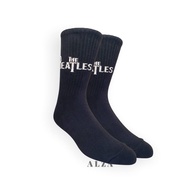 BAND MOTIF SOCKS | OLDSCHOOL Socks | SPORT SKATE SOCKS SPORT/ B04