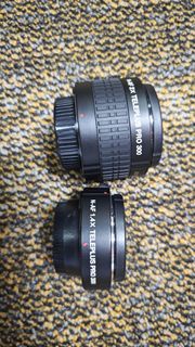 Kenko Teleplus Pro 300 增距鏡 (1.4x & 2x)