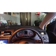 Volkswagen Polo Sedan Vento tweeter cover with A pillar speaker Original volkswagen